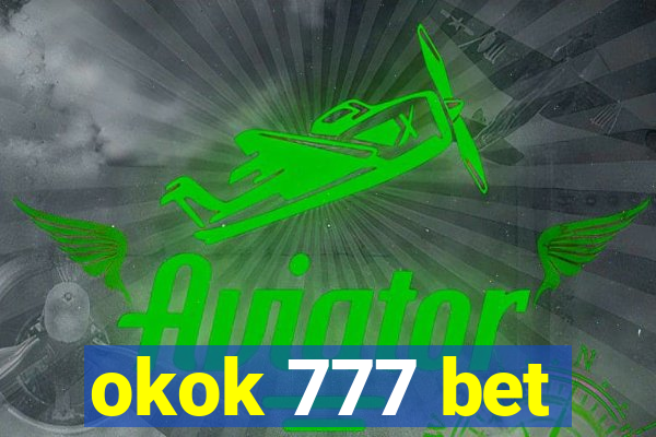 okok 777 bet